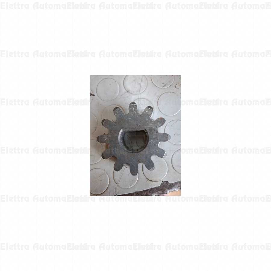 RICAMBIO ORIGINALE RIB BA10087 INGRANAGGIO PIGNONE TRAINO K3 K5 K500